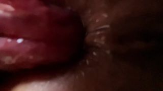 Cute PussyHard creampie fuck with sister's husband-1