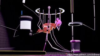 MasoFactory 2  Reiko FUCKING MACHINE BONDAGE BDSM MILKING ENEMA ELECTRI-5