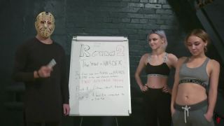 Astrid And Gaya - Bondage Challenges Between Two Bondage Princesses.-1