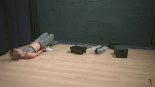 Astrid And Gaya - Bondage Challenges Between Two Bondage Princesses.-2