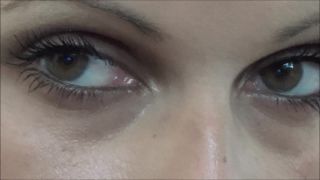 online xxx clip 26 Goddess B's fantastic Peepers - eye fetish - fetish porn femdom sex-1