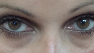 online xxx clip 26 Goddess B's fantastic Peepers - eye fetish - fetish porn femdom sex-5