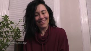 free porn clip 35 Natalie Wonder - Home Schooling Stepmom, gay rubber fetish on fetish porn -3