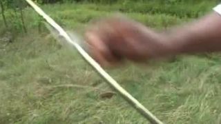 online porn clip 21 Spanked Cutie – Mp4/Sd – Outdoor Spankings - outdoor - femdom porn flip flop fetish-2