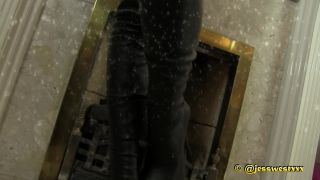 online video 26 Christmas Is For Giving on femdom porn calf fetish-6