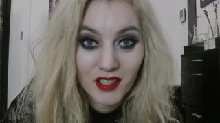 Dangerous Temptation - Witch Destroys God Femdom!-2