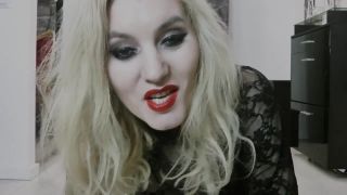 Dangerous Temptation - Witch Destroys God Femdom!-5