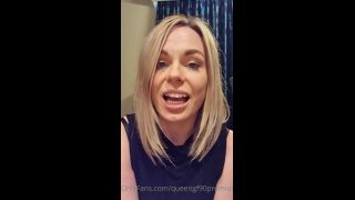 Queengf90(27-09-2020) A flat punishment-9