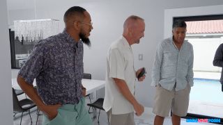 Valerica Steele - Dads On Set Part 2: Pick Up Lines Leads To Val's Pussy HD.-1