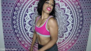 Goddess Lanie - You're Weak, ash hollywood femdom on femdom porn -5