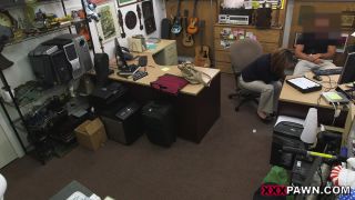 xxx clip 38 Foxy Business Lady Gets Fucked - [XXXPawn] (FullHD 1080p) | big tits | fetish porn latex fetish wear-2