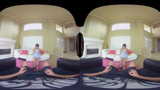 Pamela Morrison in My Stepdaddy Punished My Pussy,  on virtual reality -5