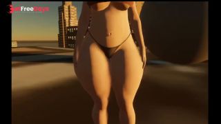 Huge Butt - Toozik video game play - Amazing-5