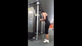 cleosummersxxx  For my muscle lovers, danish femdom on femdom porn -6
