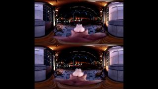 virtual reality - Evileyevr presents A Victorian Train Station Fantasy 360 – Bobbi Dylan-9