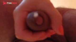 [GetFreeDays.com] From the bottom view, a lot of sperm flows on my face, during prostate massage Porn Stream June 2023-5