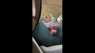 Fucking Myself In The Mall Parking Lot-8