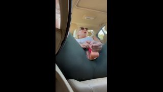 Fucking Myself In The Mall Parking Lot-9