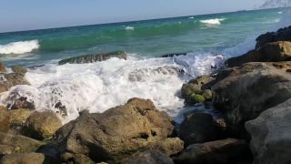 Pornhub - ArrestMe - Exciting Public POV Amateur Sex on the Beach Full with People  | blowjob | femdom porn brandi bae anal-3