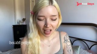 [GetFreeDays.com] cum on my tongue JOI Sex Stream July 2023-4