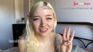 [GetFreeDays.com] cum on my tongue JOI Sex Stream July 2023-8