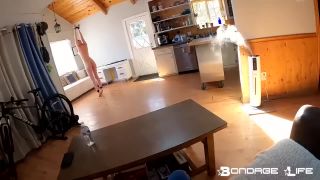 free adult clip 5 BondageLife – Livingroom Whipping Rachel Greyhound - bondage - femdom porn long hair fetish-2