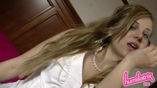 clip 26 Princess Missy - How Missy Destroyed Your Confidence with Girls Forever on fetish porn face licking fetish-9