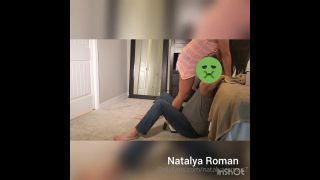 Fetish porn Natalya Roman aka natalyaroman7 - 06-04-2020 OnlyFans Video - This was my warm up playtine right before boots vs balls which is on c4s video Natalya Roman-9