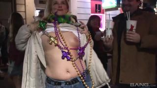 free adult video 42 free amateur porn sex Mardi Gras Footage Features Hot Amateurs Flashing Their Boobs In Public, red head on brunette girls porn-0