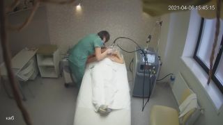 Spycam in the cosmetic salon-3