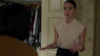 Melissa Barrera - Vida s03e05 (2020) HD 1080p!!!-7