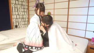xxx clip 41 Chibitori x Kanon cosplay service [4036853] [Cen] (Yuri Publishing / ♂ゆり出版) | cross dressing | shemale porn femdom cage-1