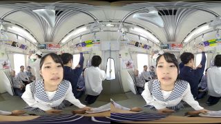 NHVR-067 A - Japan VR Porn!!!-4