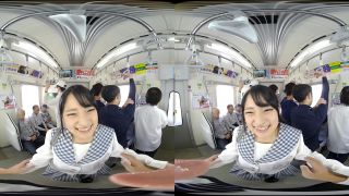 NHVR-067 A - Japan VR Porn!!!-7