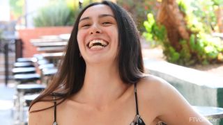 free video 45 FTVGirls – Adriana – Spicy Teen Latina – Excited To Try It All! – Max Penetration 07 on teen -3