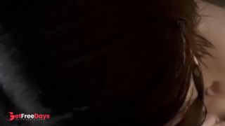 Japanese nurse facial cumshot After a blowjob, I was sprayed a lot on my face Mizuki Bukkake-6