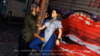 Chun-Li is being search full version-0