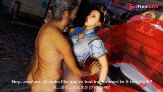 Chun-Li is being search full version-4