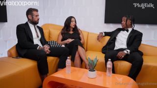  first video Lena The Plug Lena The Plug Teases Her First BBG Bang with Lil D in  Video-2