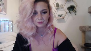 adult xxx clip 27 giant femdom Th0tprocess (thick canadian deepthroat queen spanking nipple clamps buttplug tease camshow), nipple clamps on fetish porn-9