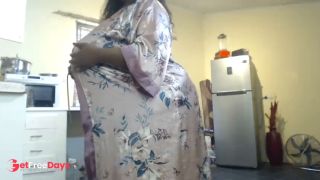 [GetFreeDays.com] Fat Ass African Bbw Strip Teasing Adult Clip June 2023-8