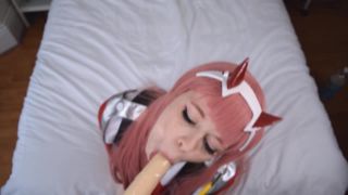 Porn online Bat Maisie - Zero Two-1