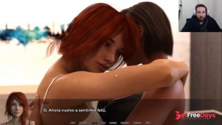 THE ASSISTANT S2  La MADURA SUMISA - Capitulo 19  Novela Visual PC GAMEPLAY-2