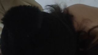 Yousra Egyptian Beauty - فيلم اباحي عربي ينزل على طيزها الكبيره-8