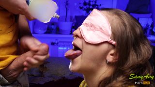 [Amateur] The GAME of TASTE has gone wrong! My friend TRICKED me ;-( XSanyAny-8