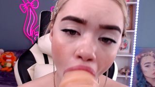 free adult clip 11 Mia Melon – Sweet Sperm Facial 1, italian two girl webcam blowjob on cumshot -6