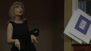 Nina Hartley - Binders Full Of Women 2: One More Piece 02.02.2013 - Penthouse - Stockings-0