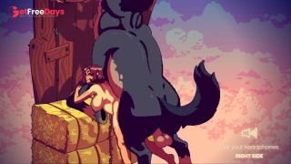 CLOUD MEADOW Insane Sex Animations - Latest Update 4k 60FPS, Hentai Game-4