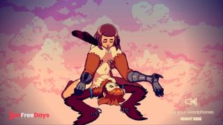 CLOUD MEADOW Insane Sex Animations - Latest Update 4k 60FPS, Hentai Game-6