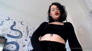 xxx video 16 Saradoesscience - Everyone You Know Is Here - FullHD 1080p on femdom porn bodybuilder femdom-7
